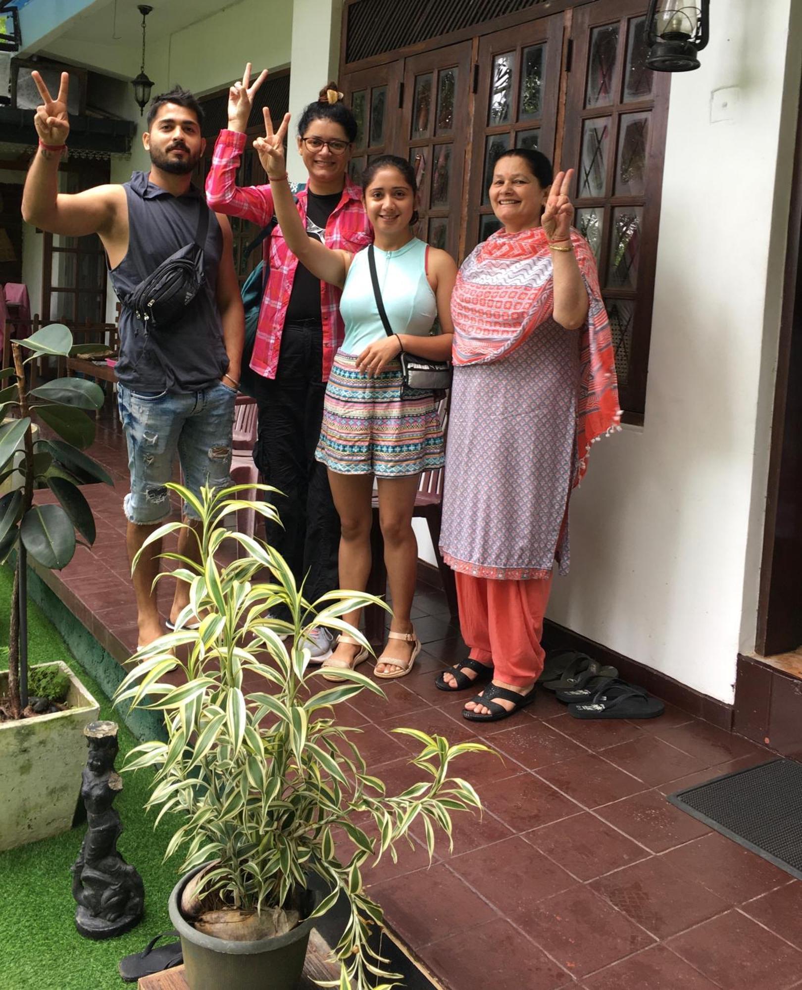 Villa25 Homestay Free Pick Up From The Centre Kandy Luaran gambar