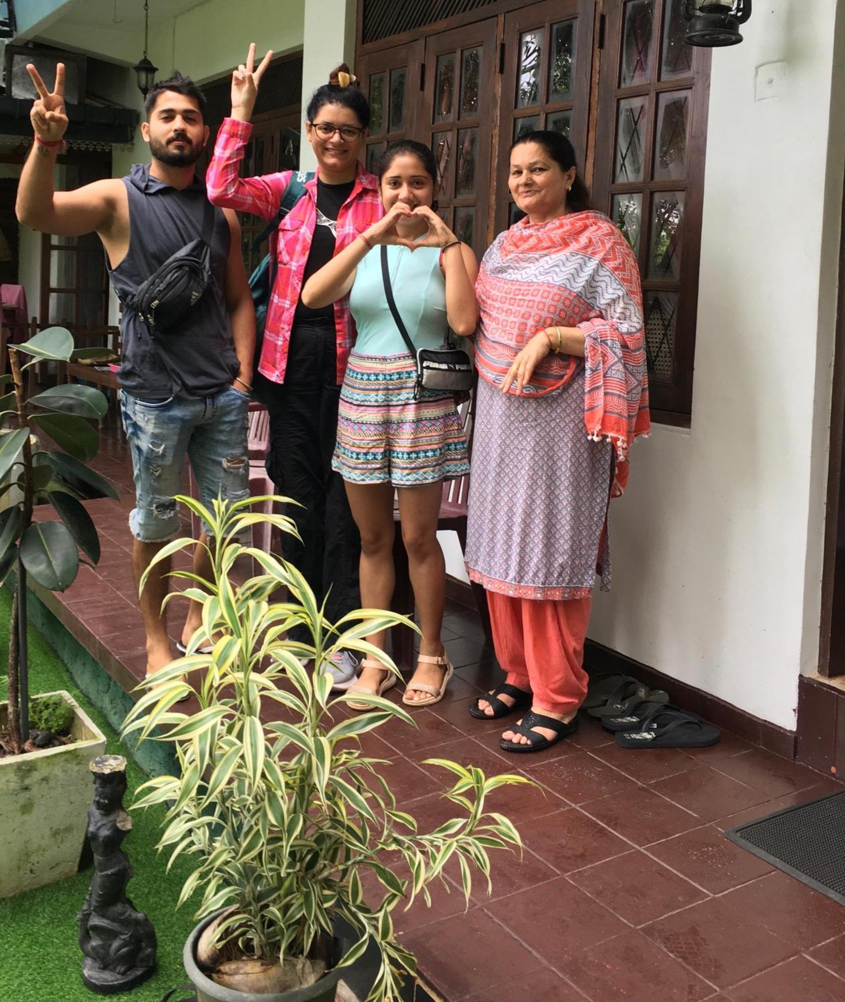 Villa25 Homestay Free Pick Up From The Centre Kandy Luaran gambar