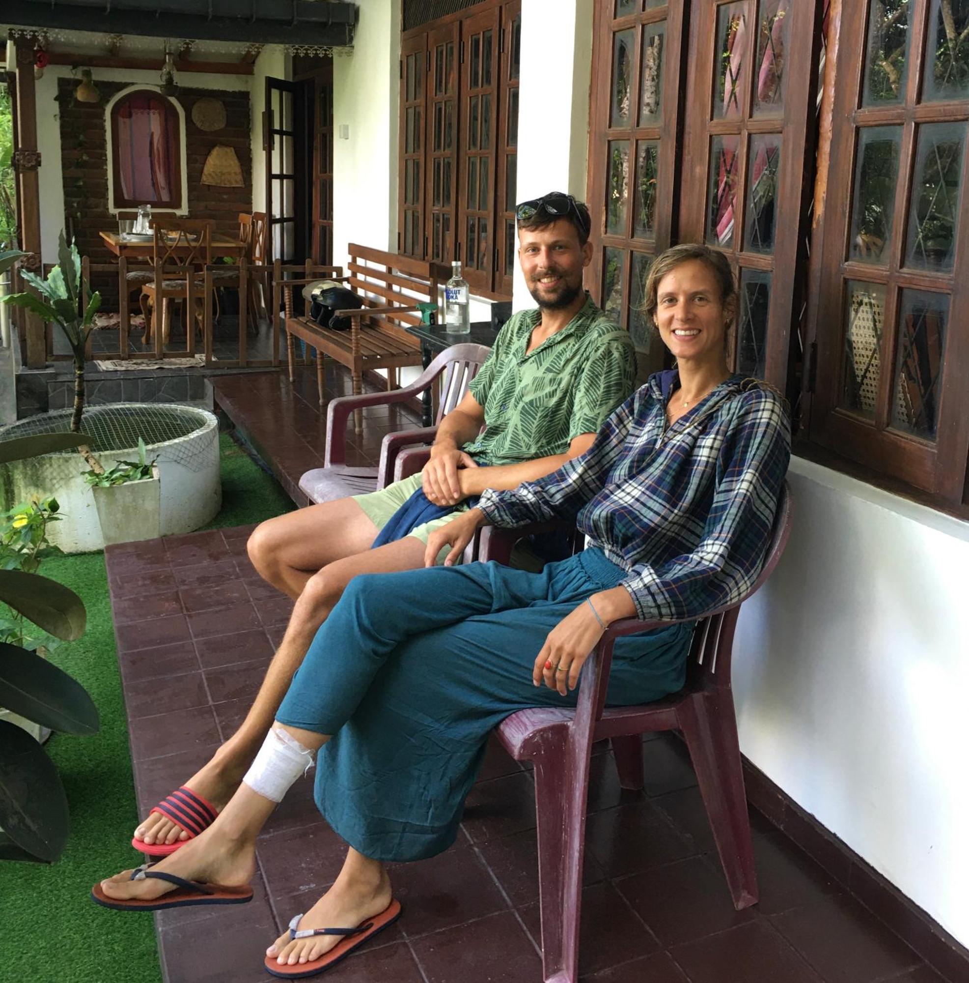 Villa25 Homestay Free Pick Up From The Centre Kandy Luaran gambar