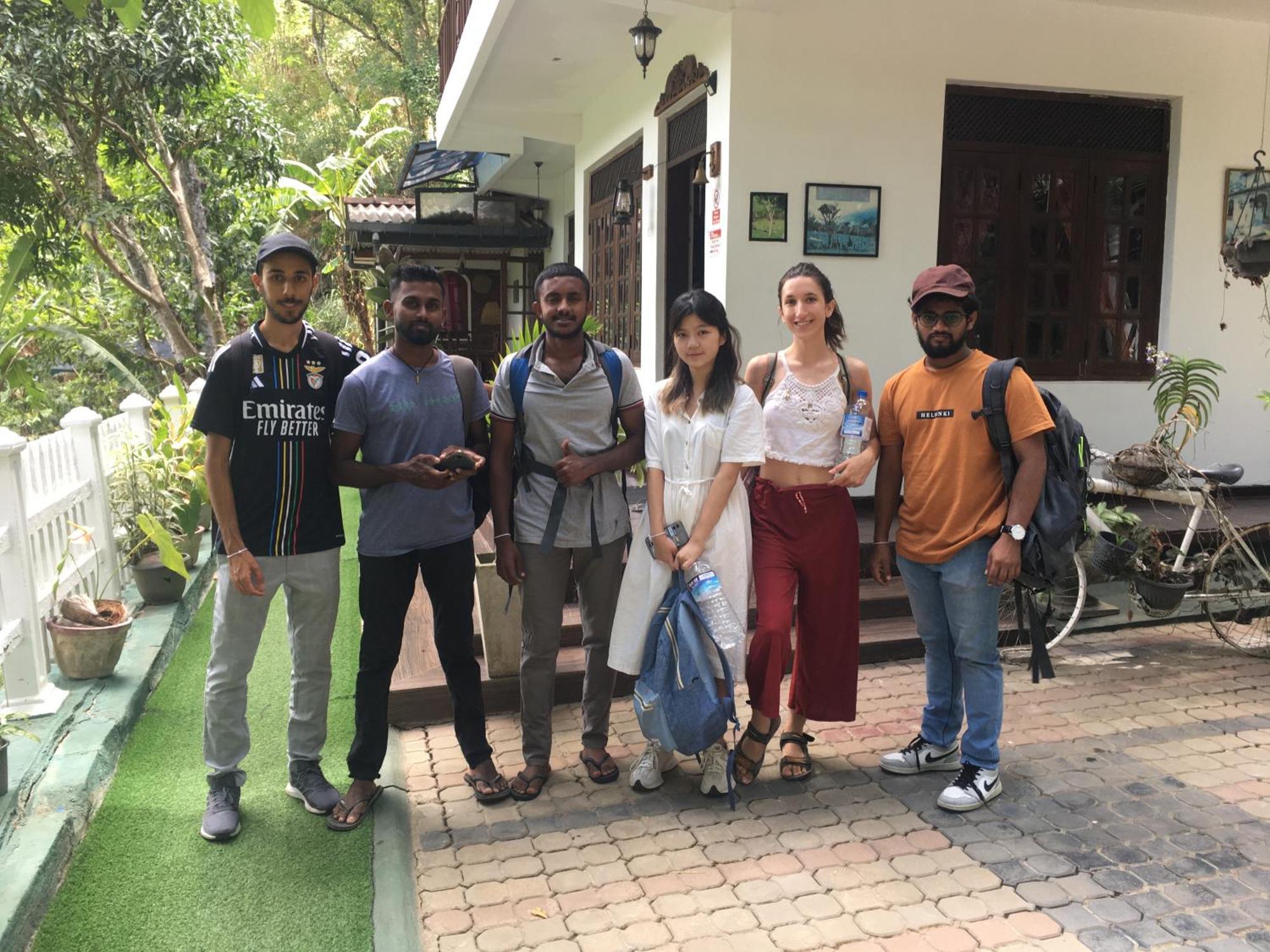 Villa25 Homestay Free Pick Up From The Centre Kandy Luaran gambar