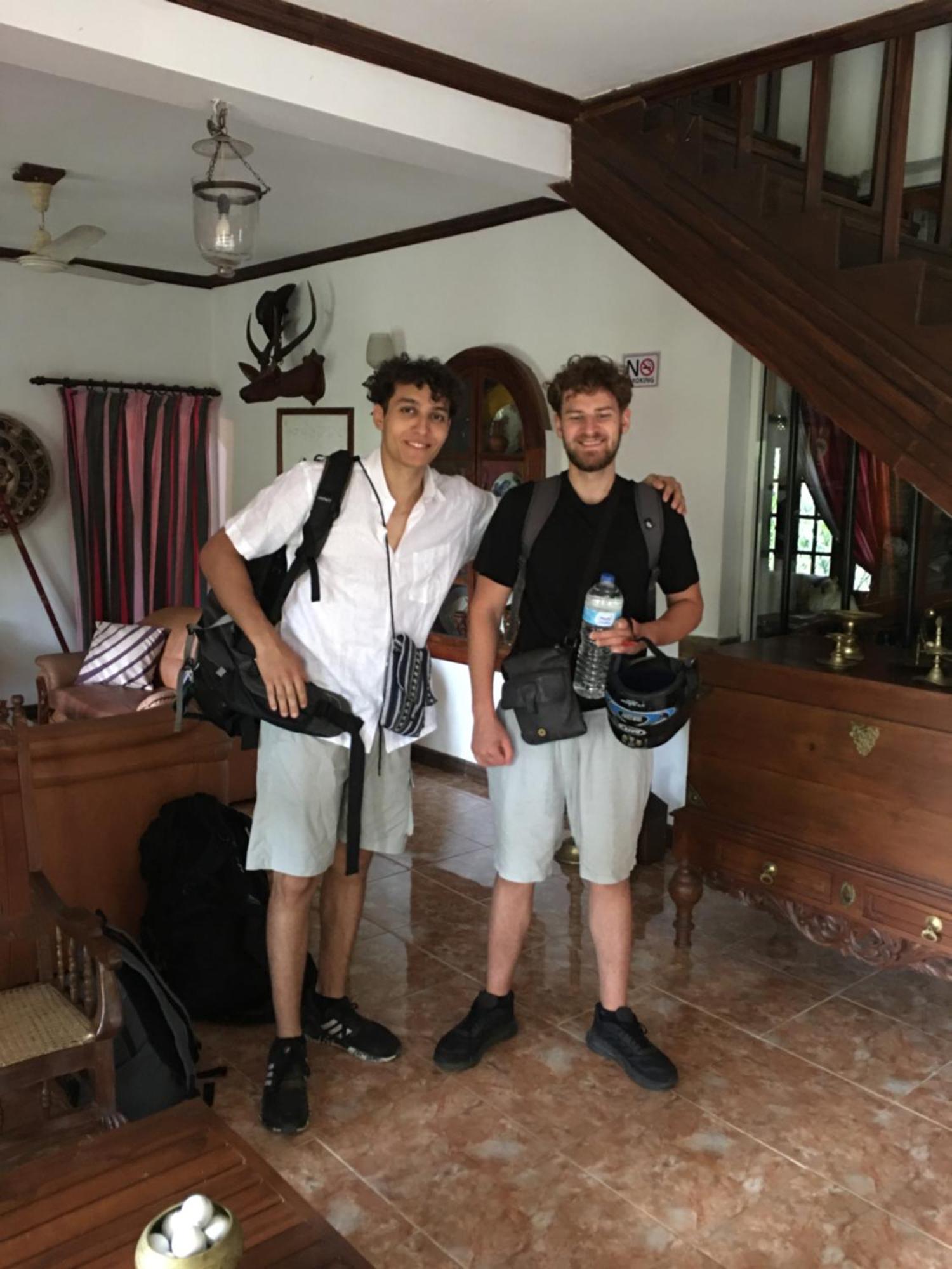 Villa25 Homestay Free Pick Up From The Centre Kandy Luaran gambar