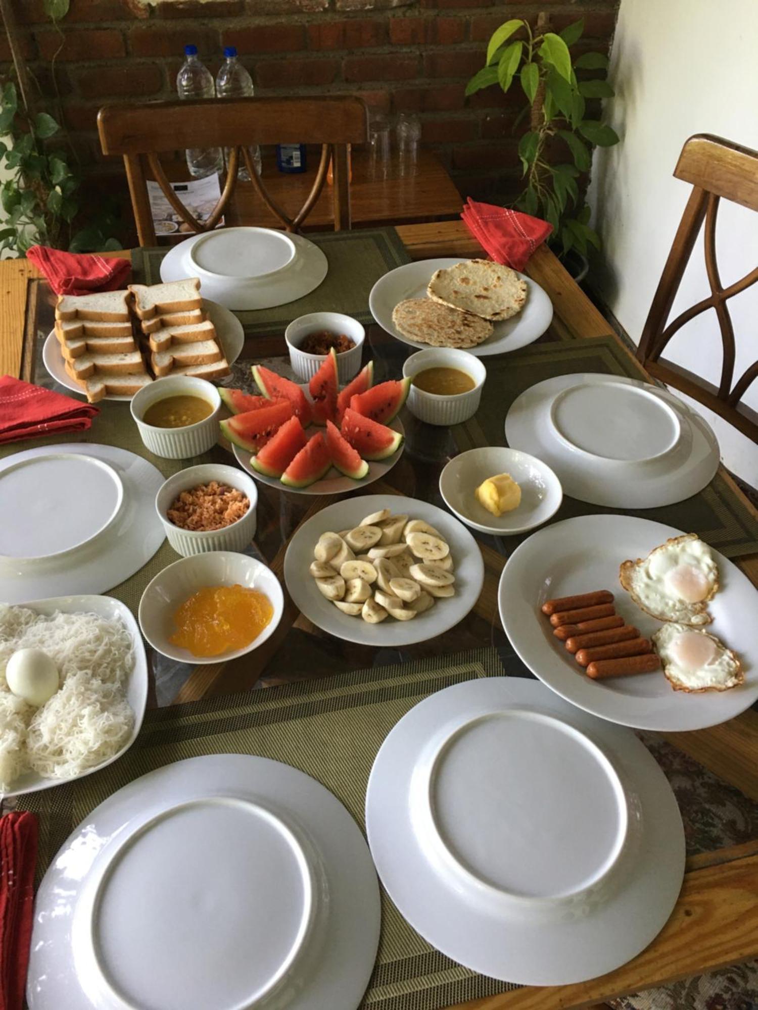 Villa25 Homestay Free Pick Up From The Centre Kandy Luaran gambar